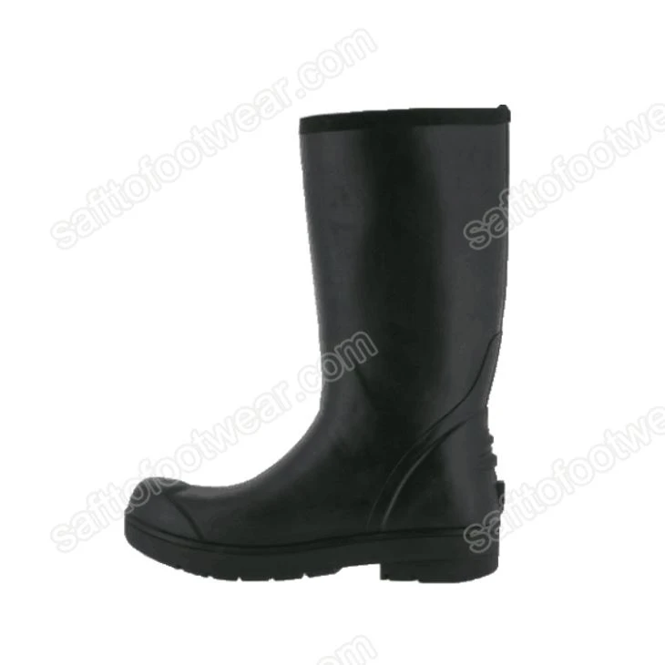 Chemical Resistant Rubber Boots